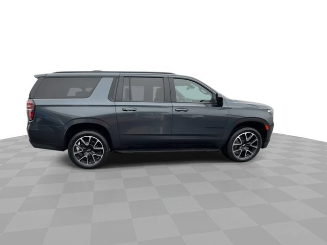 2021 Chevrolet Suburban RST