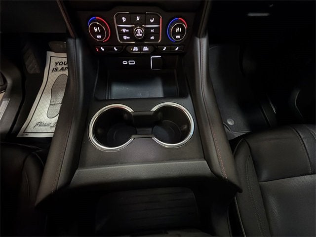 2022 Chevrolet Suburban RST