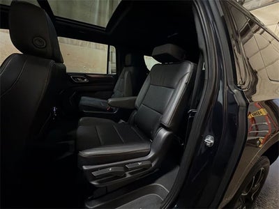 2022 Chevrolet Suburban RST