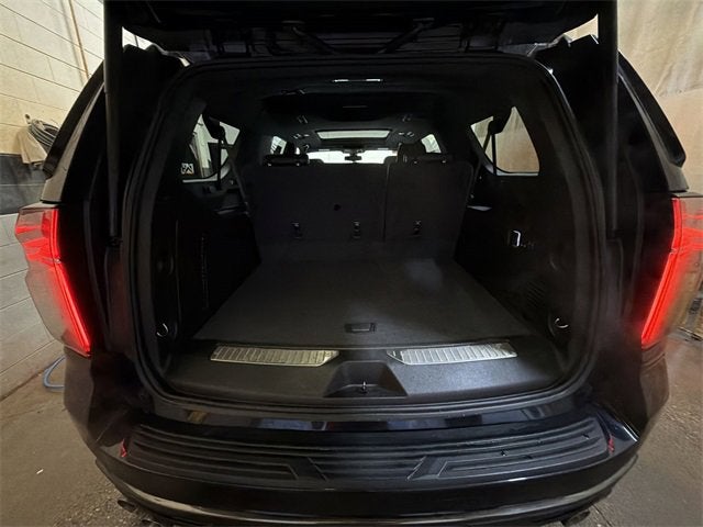 2022 Chevrolet Suburban RST