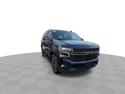 2022 Chevrolet Suburban RST