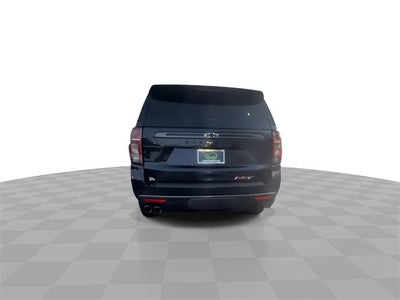 2022 Chevrolet Suburban RST