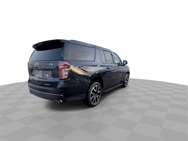 2022 Chevrolet Suburban RST