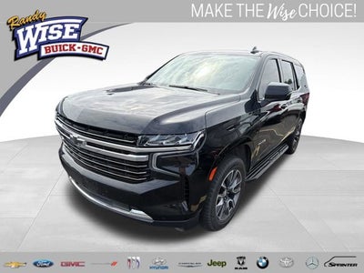 2021 Chevrolet Tahoe LT