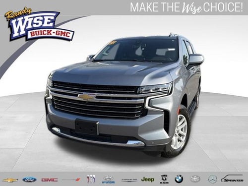 2022 Chevrolet Tahoe LT