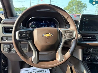 2022 Chevrolet Tahoe LT