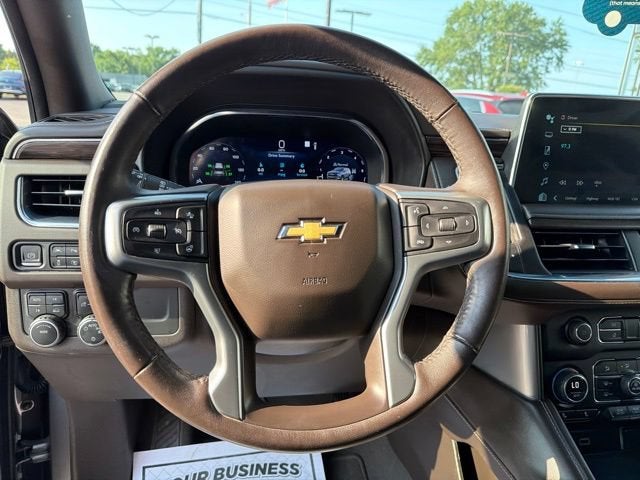 2022 Chevrolet Tahoe LT