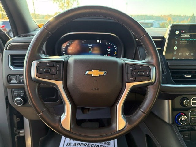 2022 Chevrolet Tahoe LT