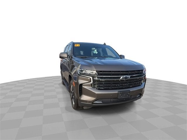 2021 Chevrolet Tahoe RST