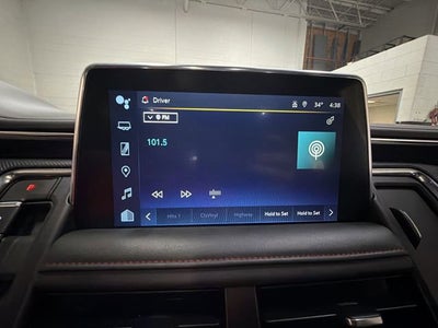 2024 Chevrolet Tahoe RST