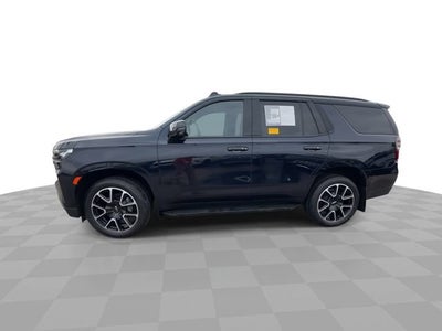 2024 Chevrolet Tahoe RST