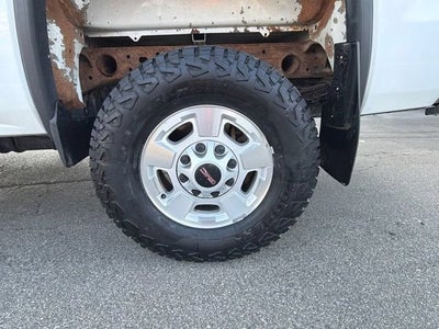 2016 GMC Sierra 2500 HD Base