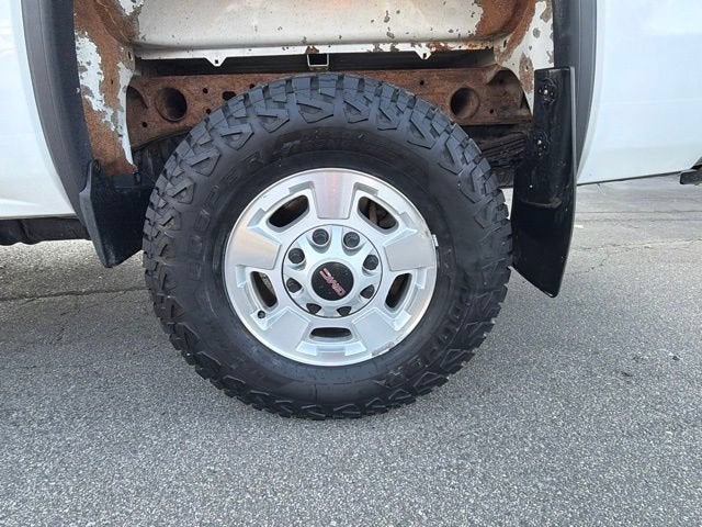 2016 GMC Sierra 2500 HD Base