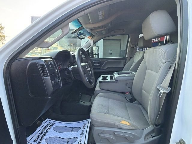 2016 GMC Sierra 2500 HD Base