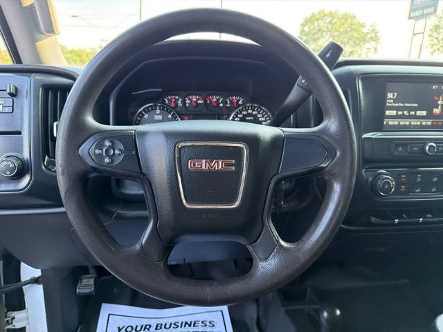 2016 GMC Sierra 2500 HD Base