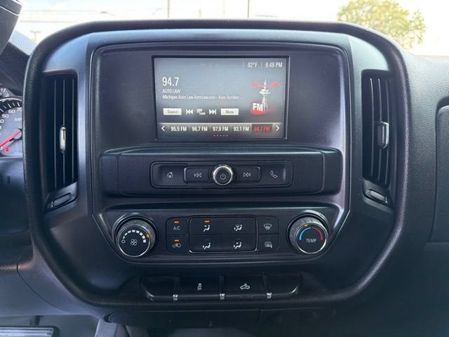 2016 GMC Sierra 2500 HD Base