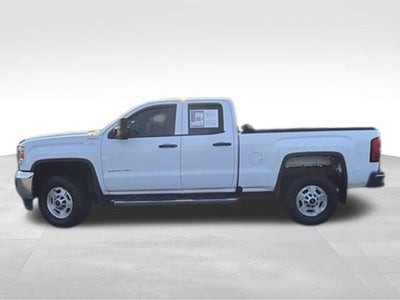 2016 GMC Sierra 2500 HD Base
