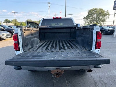 2016 GMC Sierra 2500 HD Base