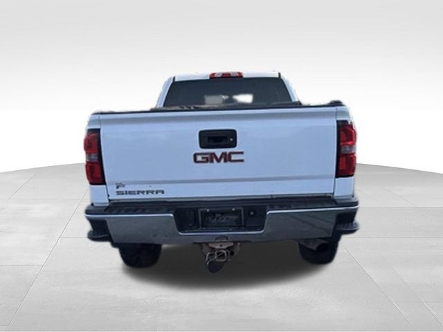 2016 GMC Sierra 2500 HD Base