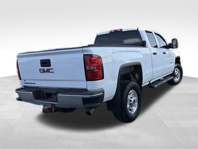 2016 GMC Sierra 2500 HD Base