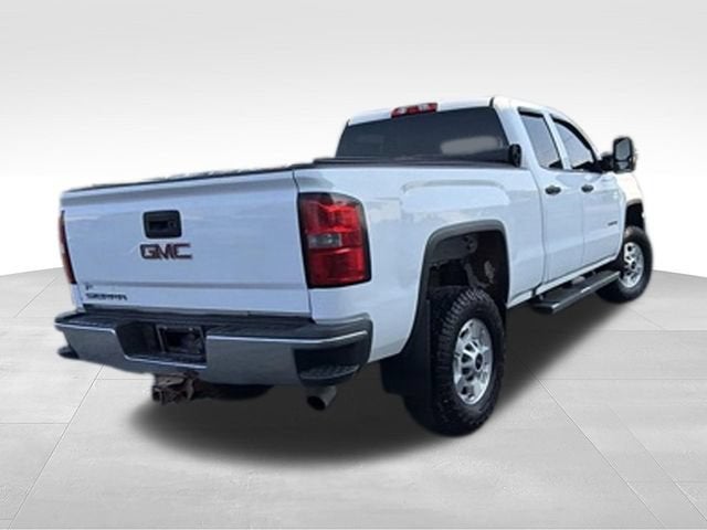 2016 GMC Sierra 2500 HD Base