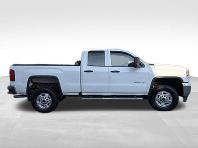 2016 GMC Sierra 2500 HD Base