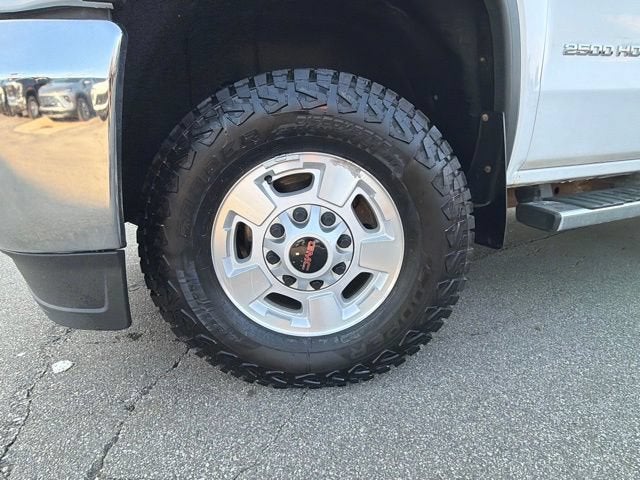 2016 GMC Sierra 2500 HD Base