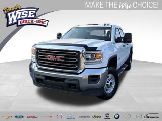 2016 GMC Sierra 2500 HD Base