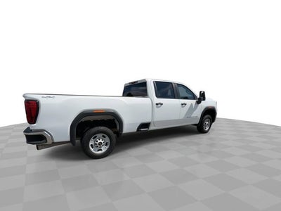 2024 GMC Sierra 2500 HD Pro