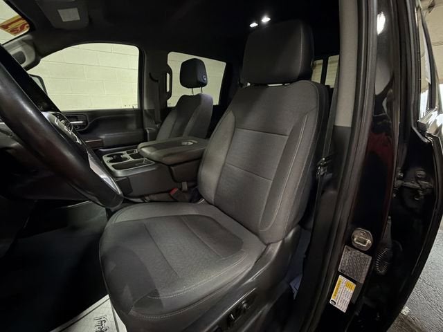 2021 GMC Sierra 2500 HD SLE