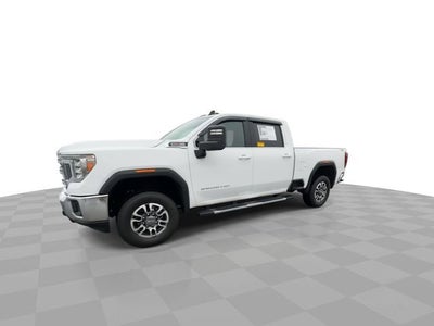 2023 GMC Sierra 2500 HD SLE