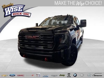 2024 GMC Sierra 2500 HD AT4