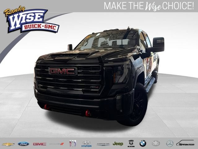 2024 GMC Sierra 2500 HD AT4