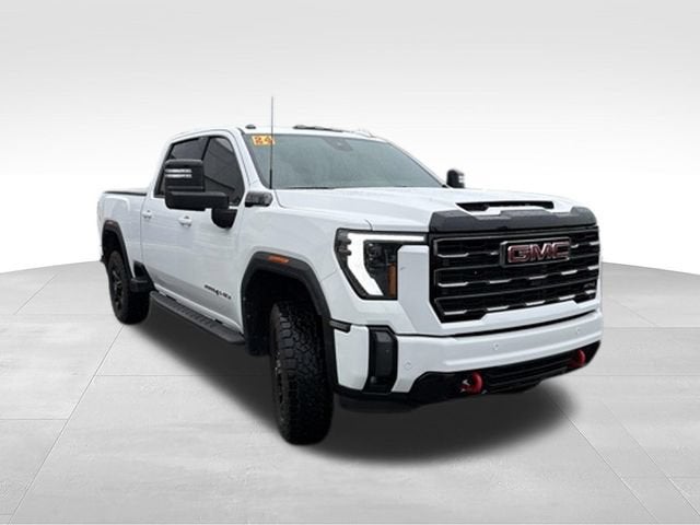 2024 GMC Sierra 2500 HD AT4