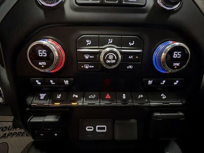 2023 GMC Sierra 3500 HD SLT