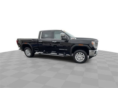 2023 GMC Sierra 3500 HD SLT
