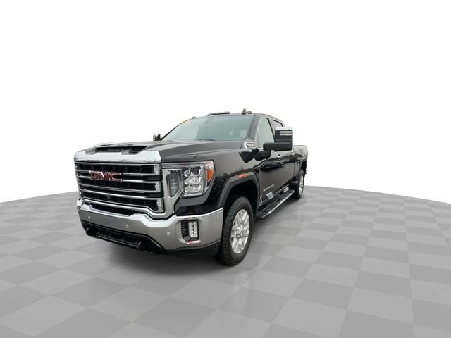 2023 GMC Sierra 3500 HD SLT