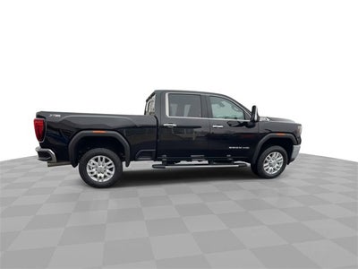 2023 GMC Sierra 3500 HD SLT