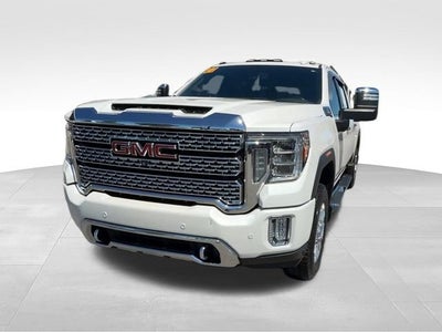 2022 GMC Sierra 3500 HD Denali