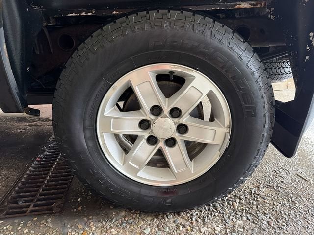 2009 GMC Sierra 1500 SLE