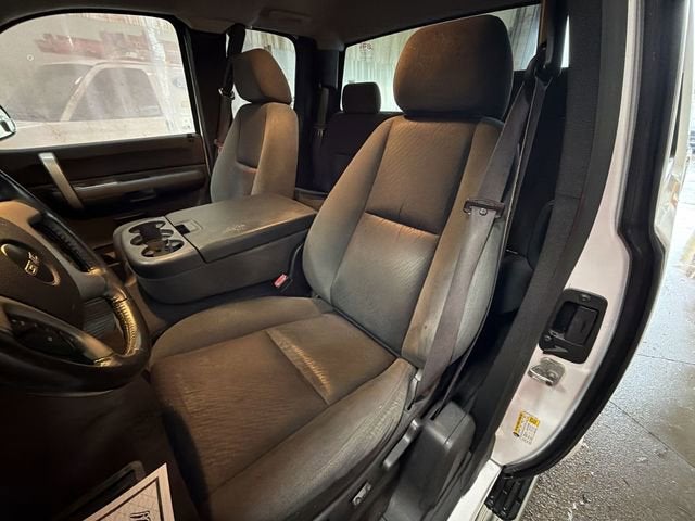 2009 GMC Sierra 1500 SLE