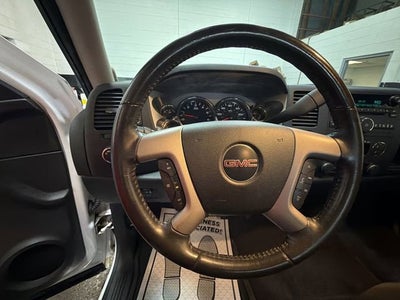 2009 GMC Sierra 1500 SLE