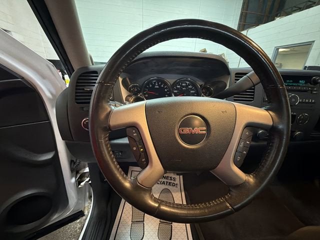 2009 GMC Sierra 1500 SLE