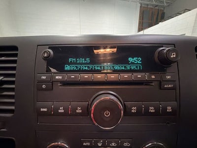 2009 GMC Sierra 1500 SLE