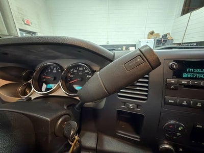 2009 GMC Sierra 1500 SLE