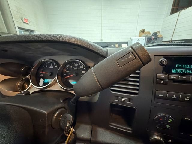 2009 GMC Sierra 1500 SLE