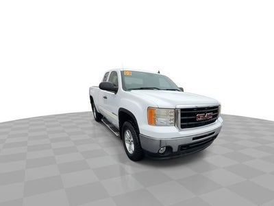 2009 GMC Sierra 1500 SLE