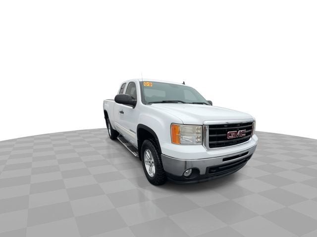 2009 GMC Sierra 1500 SLE