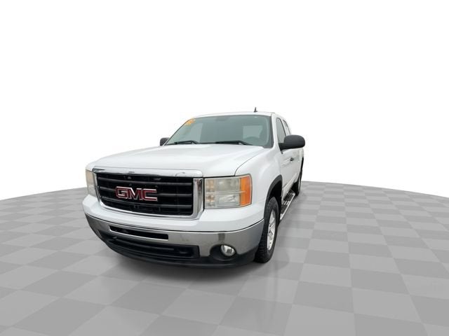 2009 GMC Sierra 1500 SLE