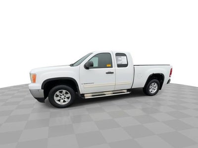 2009 GMC Sierra 1500 SLE